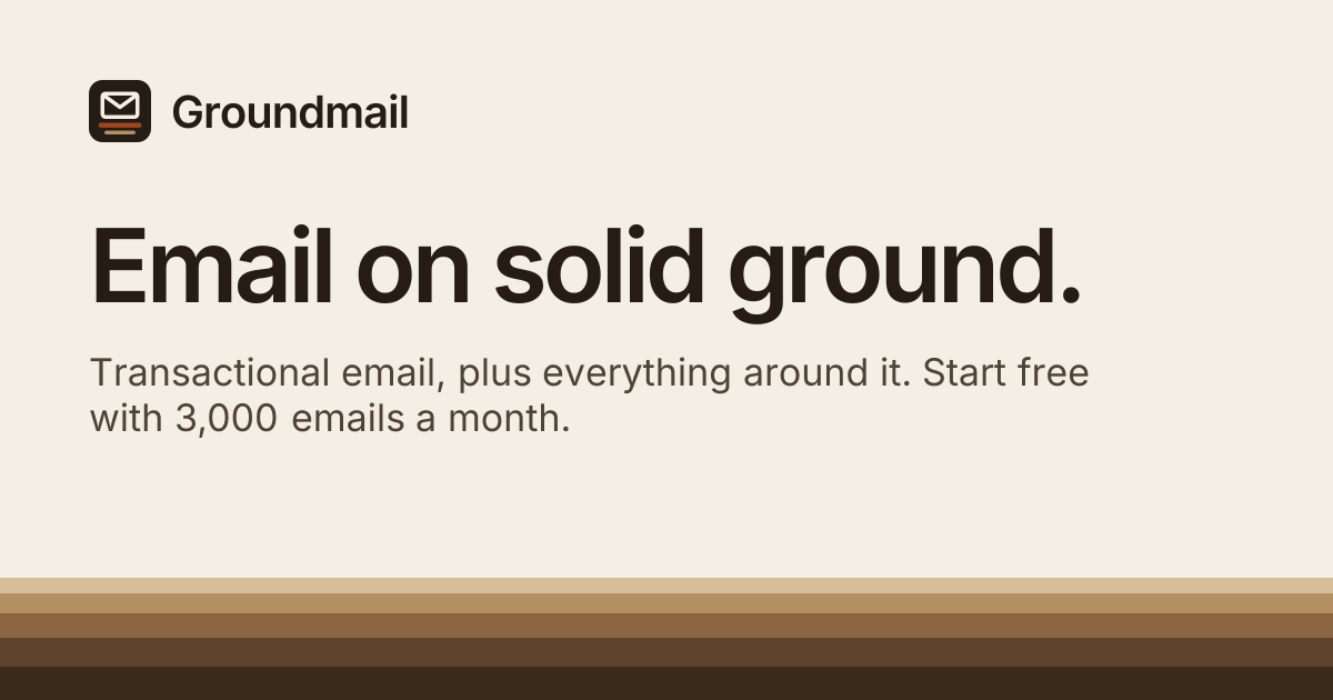 Groundmail